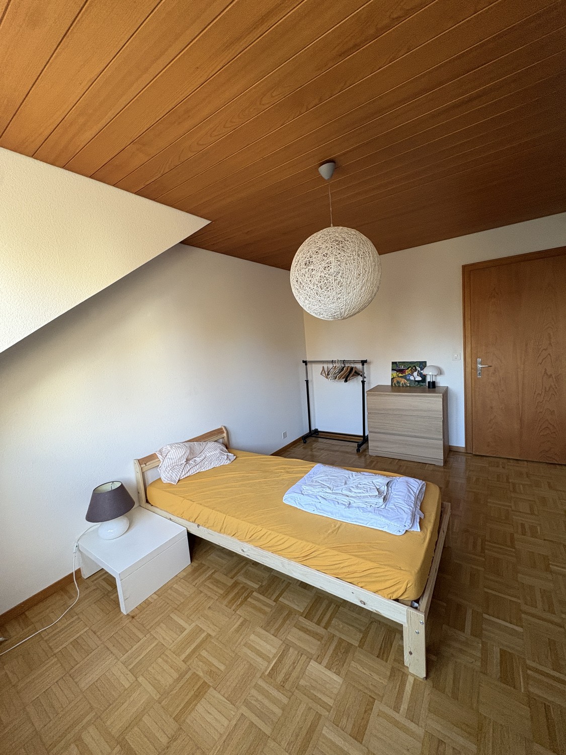 Chambre en colocation, photo 1 sur 6