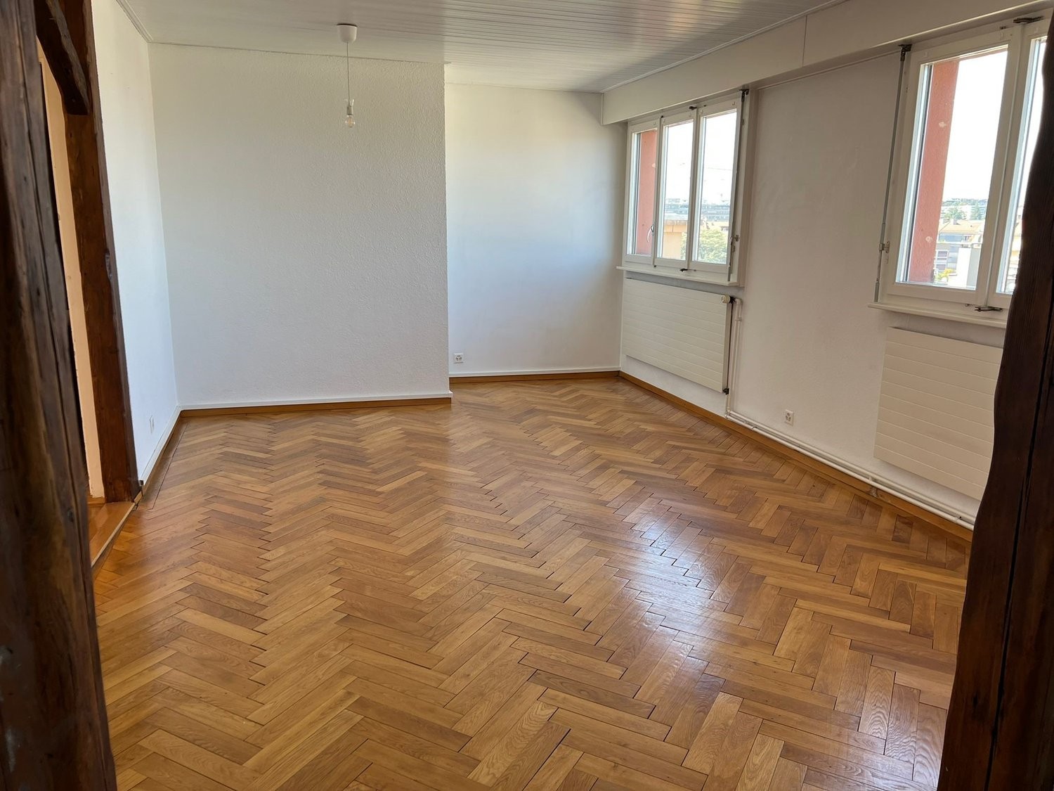 3 rooms apartment