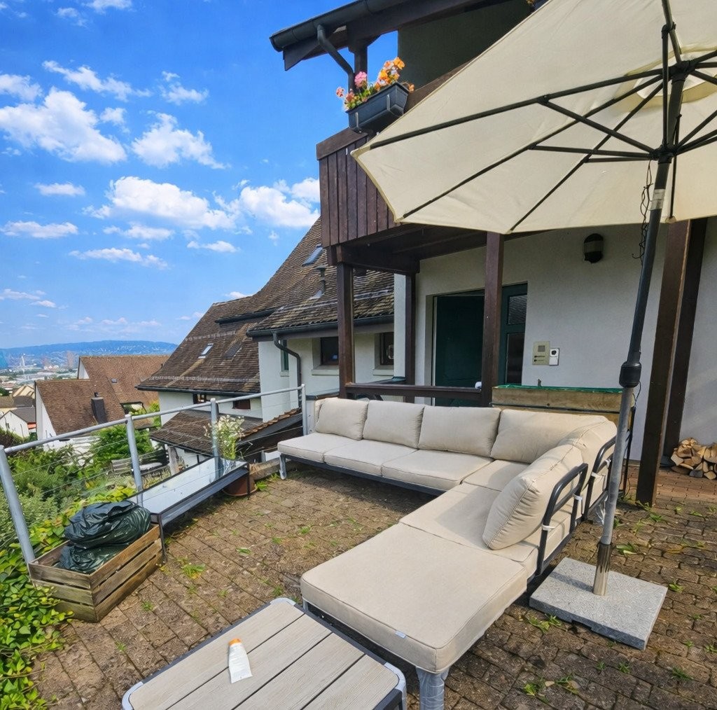 Appartement meublé de 3 ½ pièces