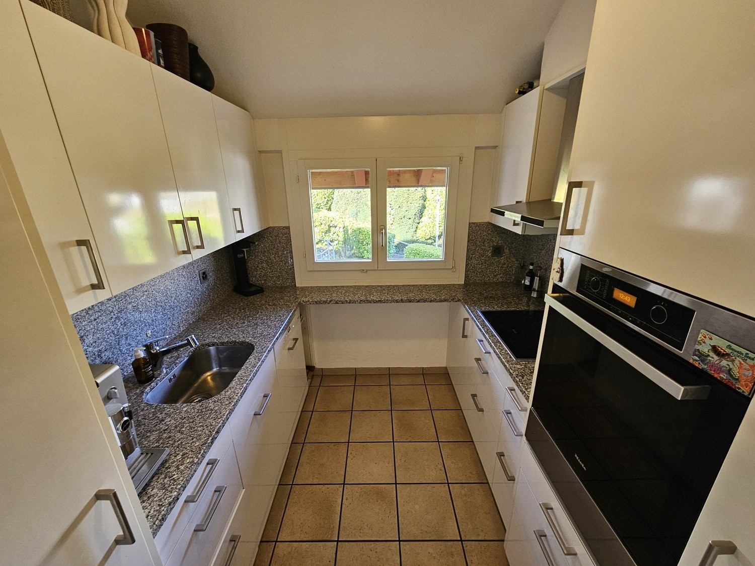 Appartement meublé de 3 ½ pièces