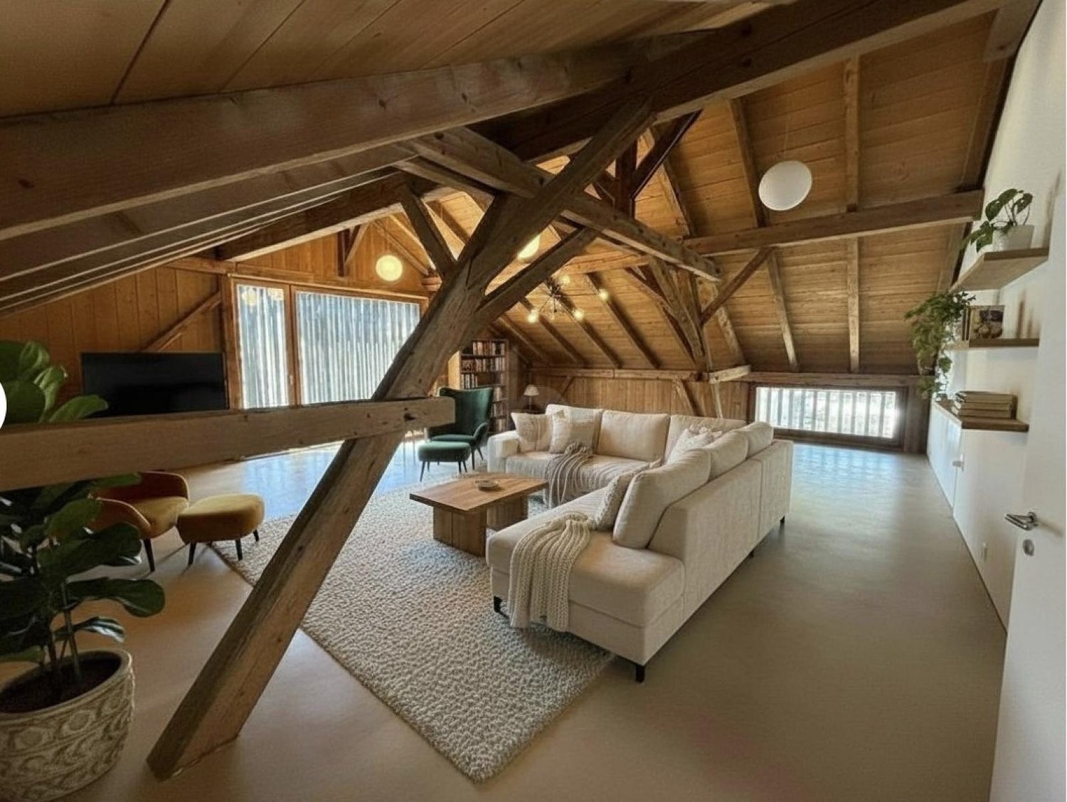 3 ½ rooms duplex, photo 1 sur 4
