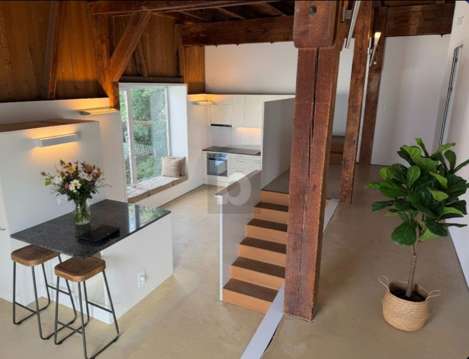 3 ½ rooms duplex, photo 2 sur 4