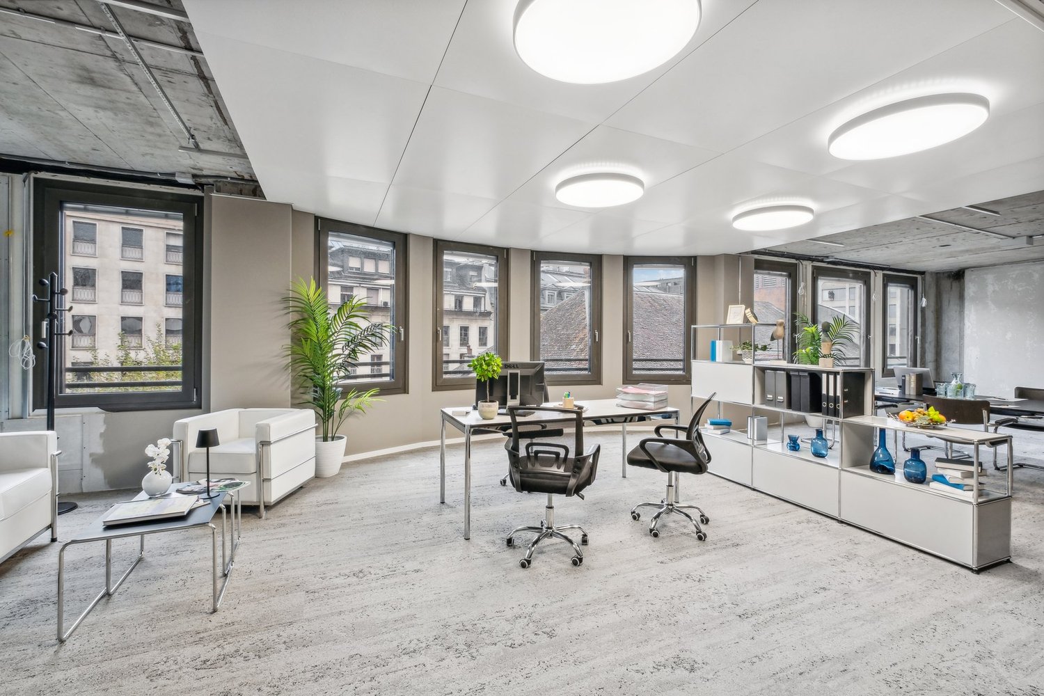 308m² office, photo 5 sur 10
