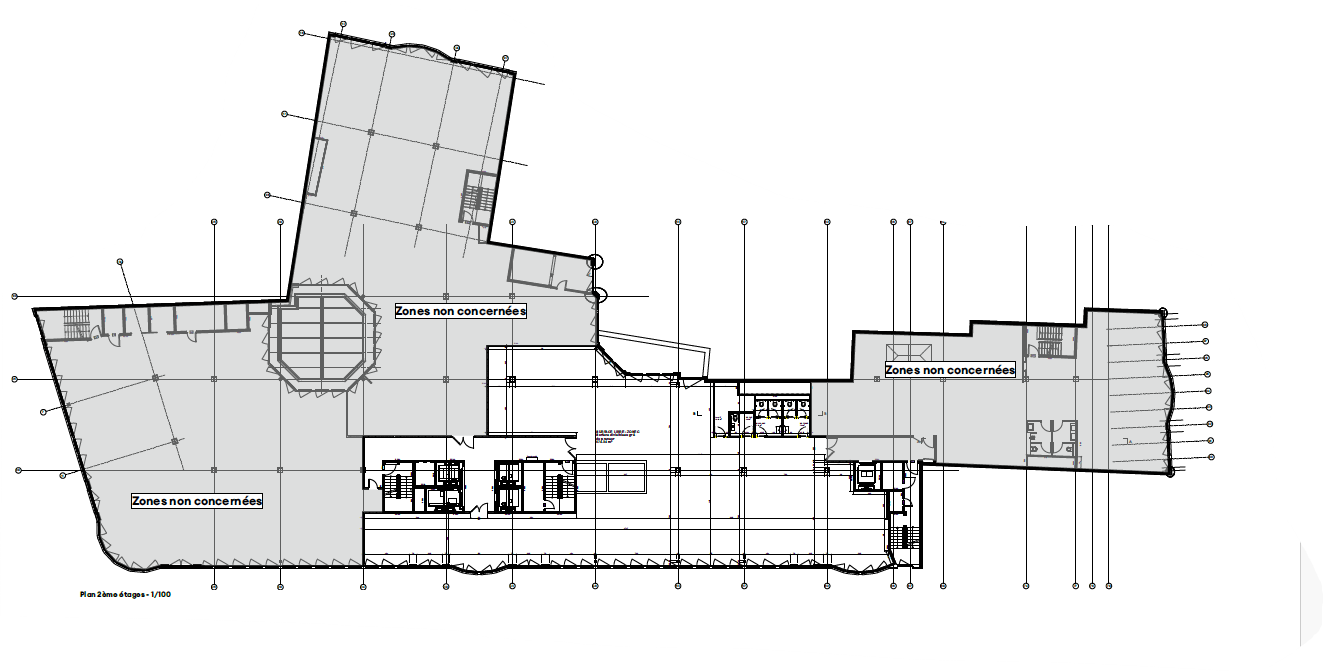 308m² office, photo 9 sur 10