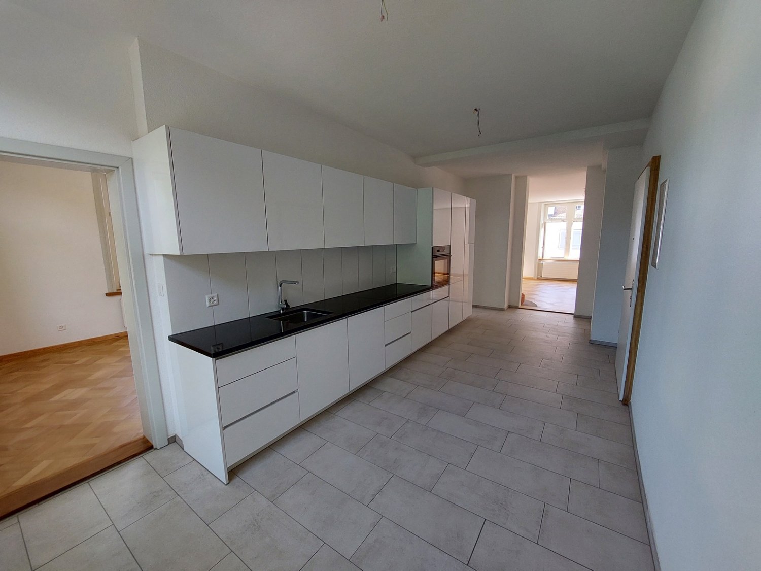 3 ½ pièces appartement