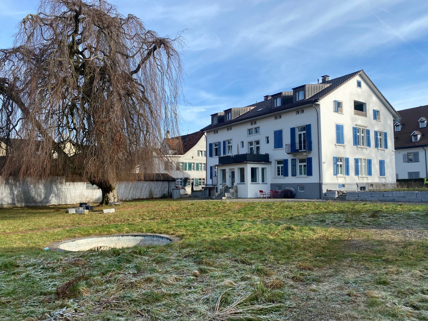 3 ½ pièces appartement