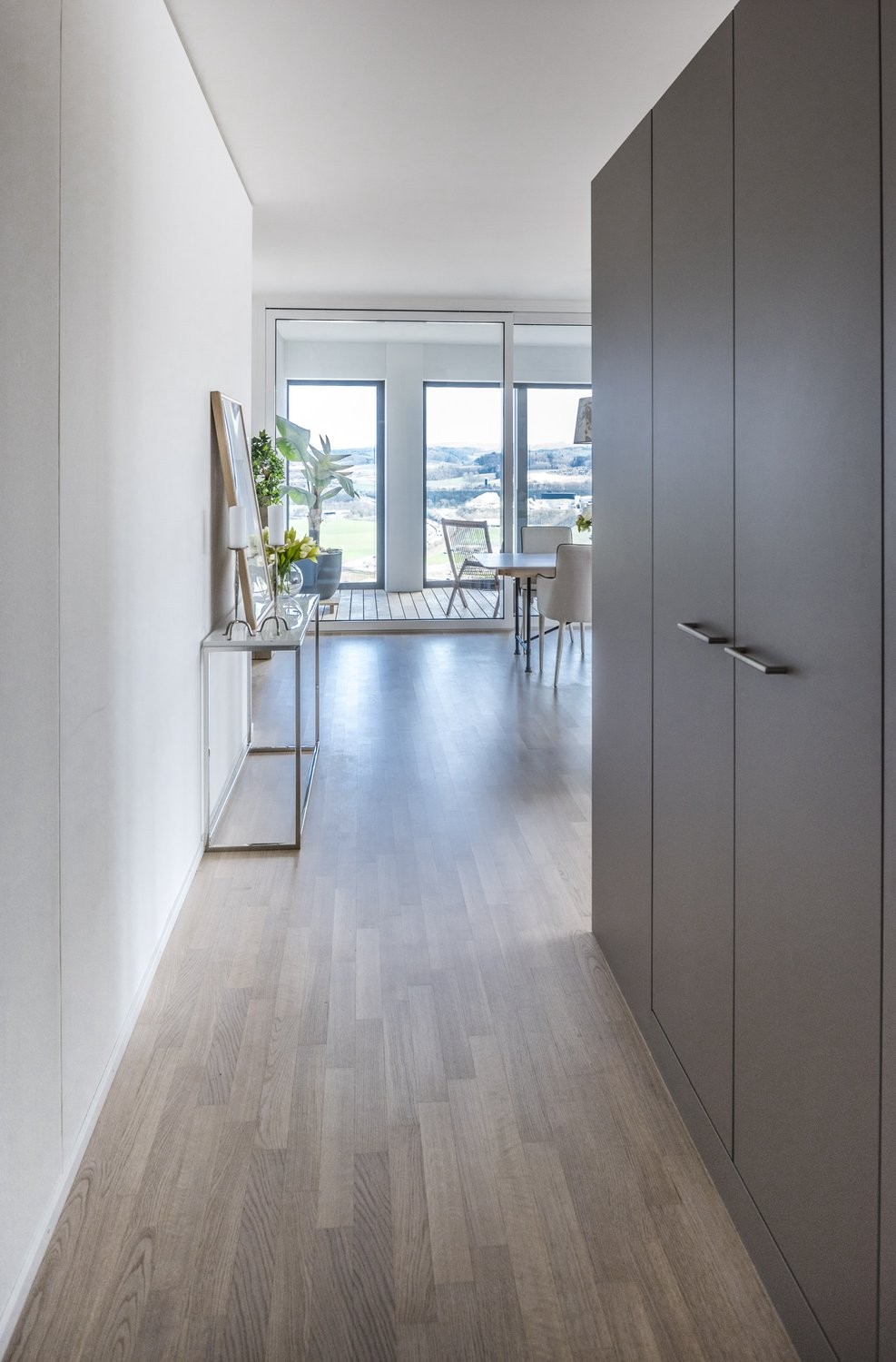 Appartement de 3 ½ pièces