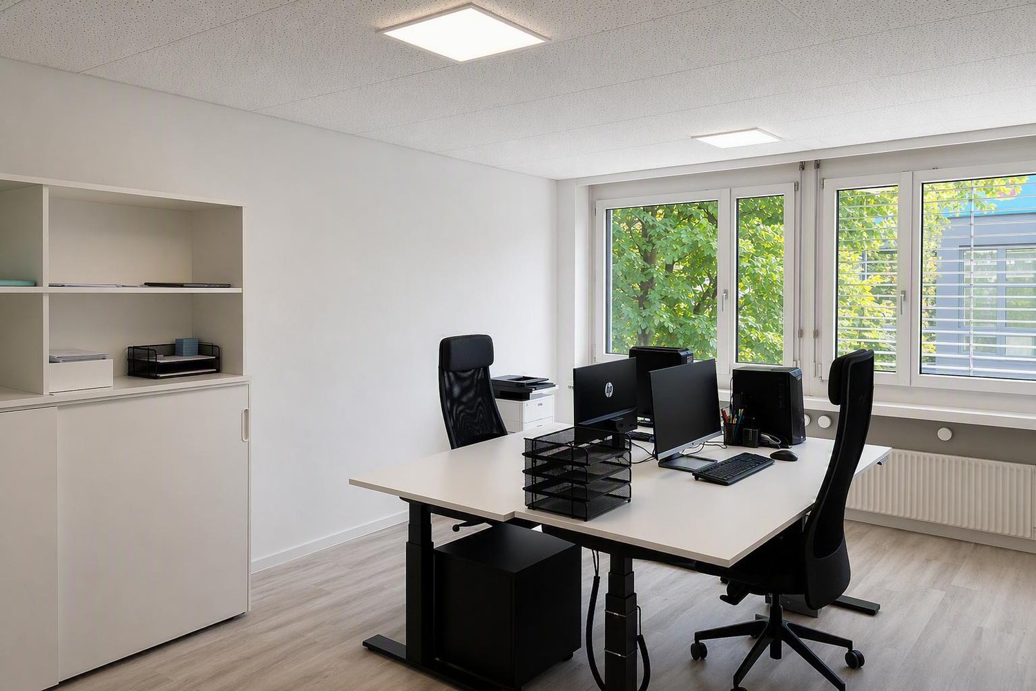 Bureau de 164m², photo 6 sur 8
