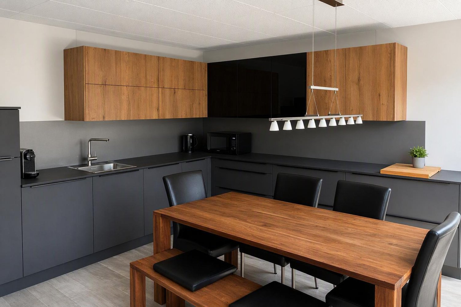 Bureau de 164m², photo 4 sur 8