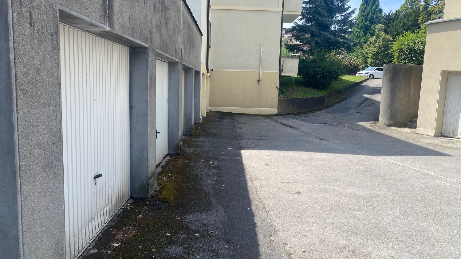 Place souterraine de 8m², photo 2 sur 2