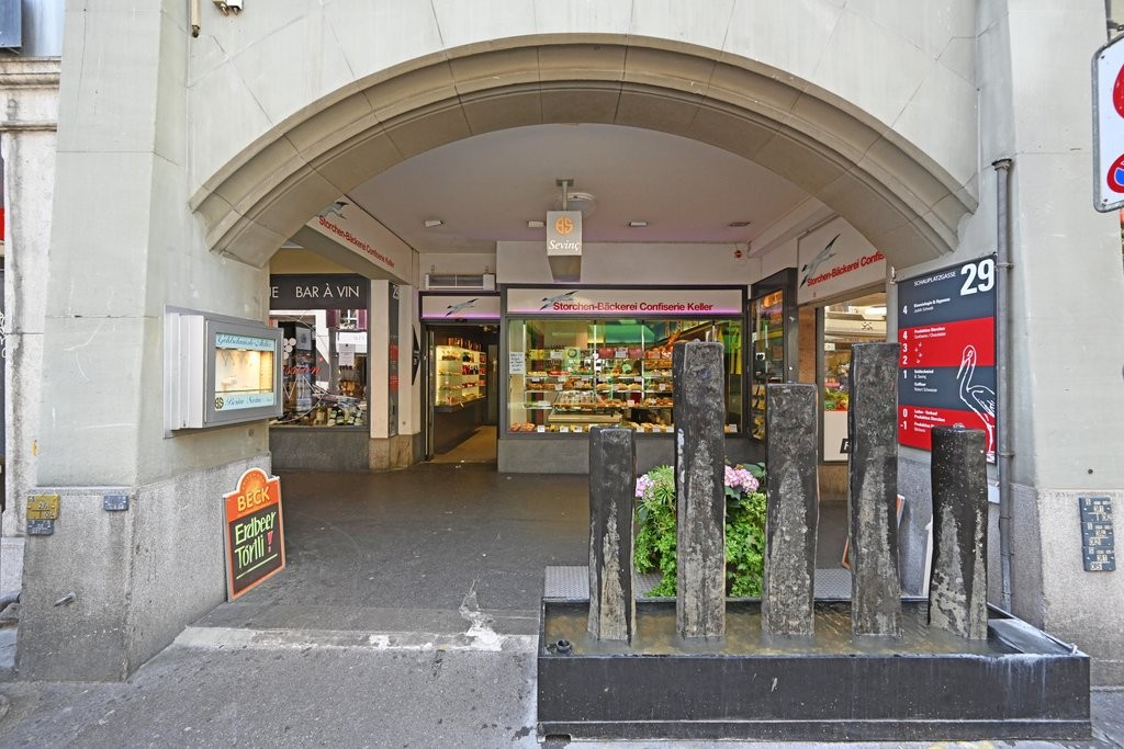 Commerce de 22m²