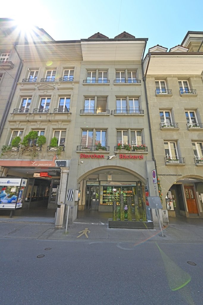 Commerce de 22m²