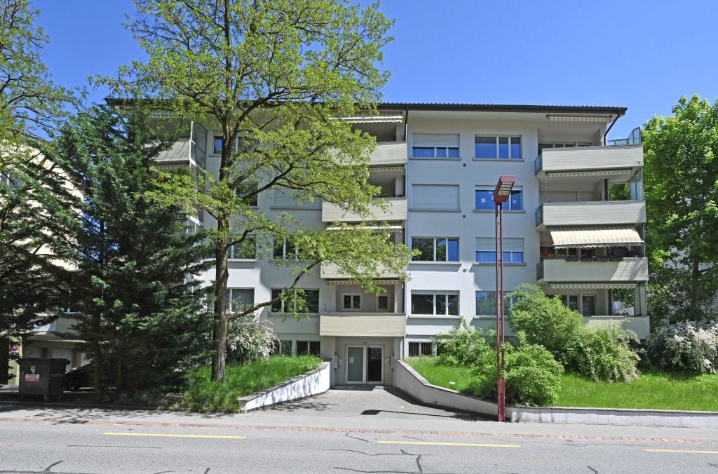 Appartement de 3 ½ pièces