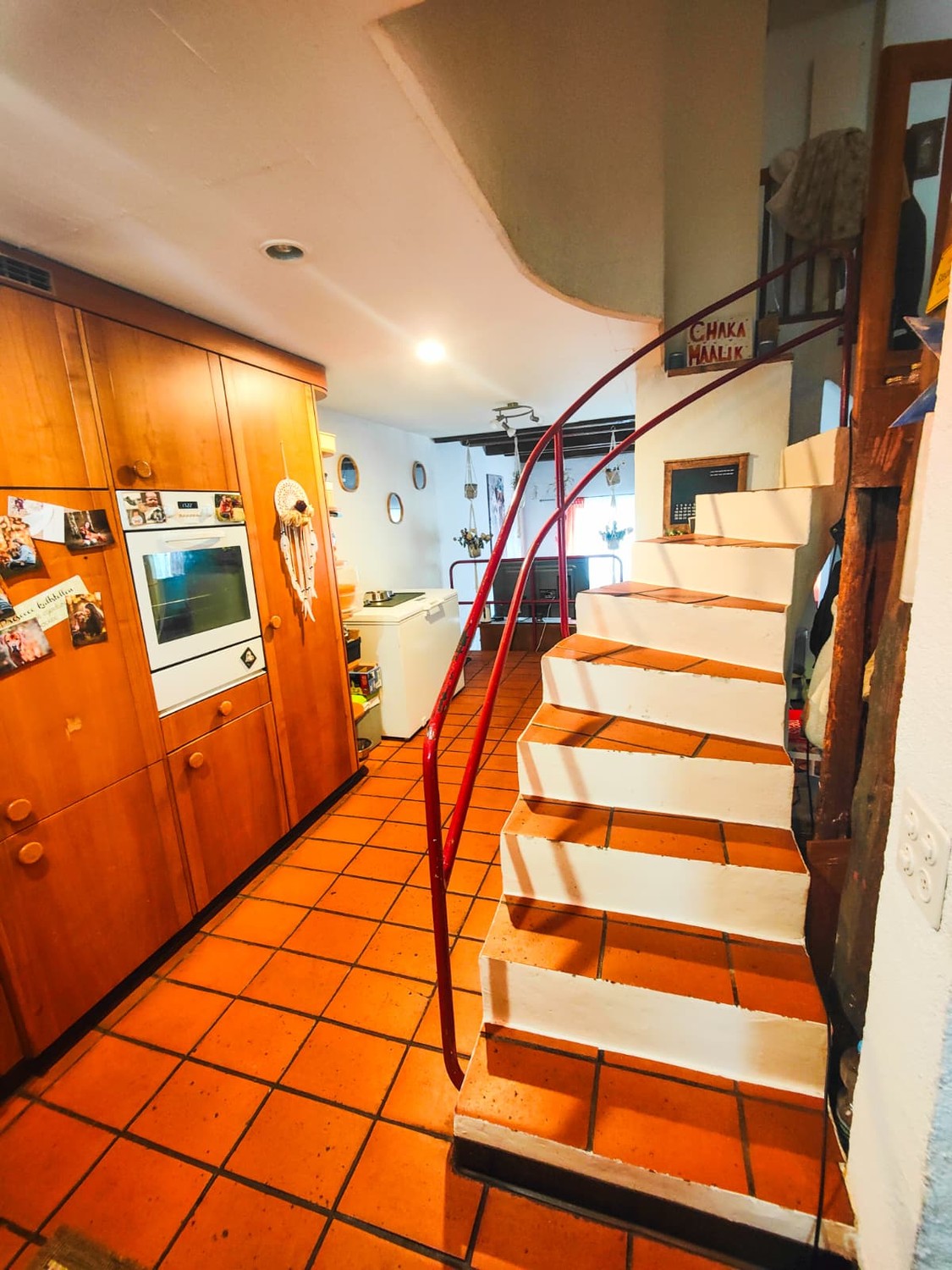 Recherche de locataire de remplacement – l'appartement au charme particulier !

Dès le 1er novembre, nous recherchons un locataire de remplacement pour notre magnifique et particulière appartement de 5.5 pièces en bâtiment ancien sur deux étages, qui séduit par son caractère unique.

L'essentiel en 