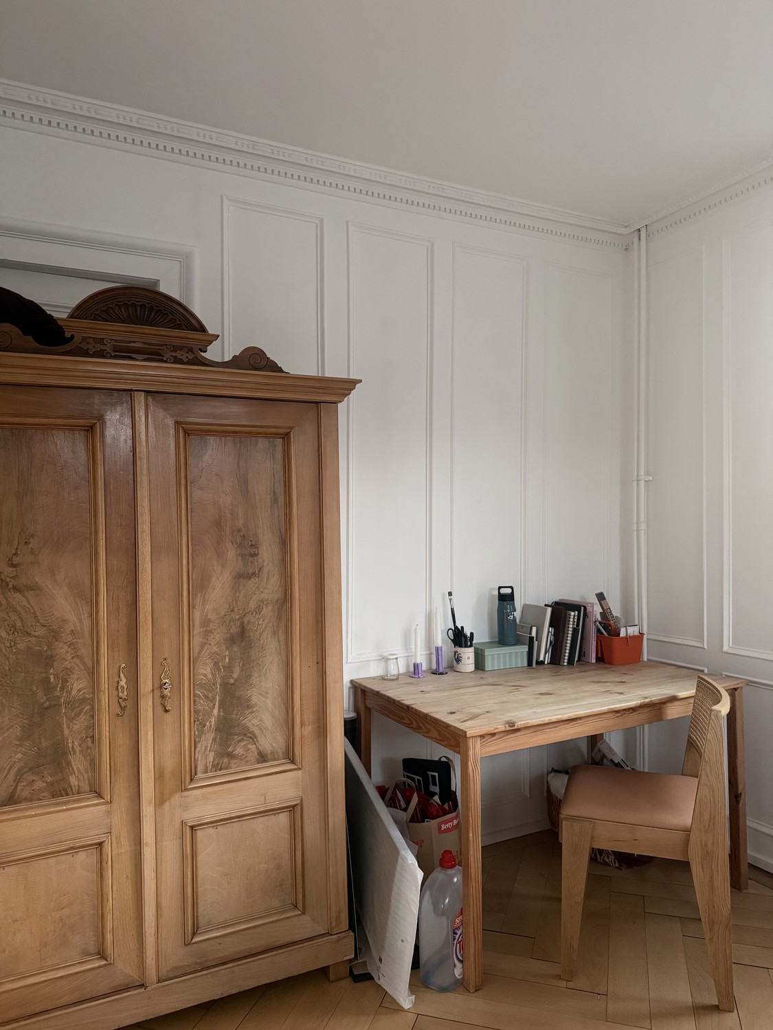 Chambre en colocation