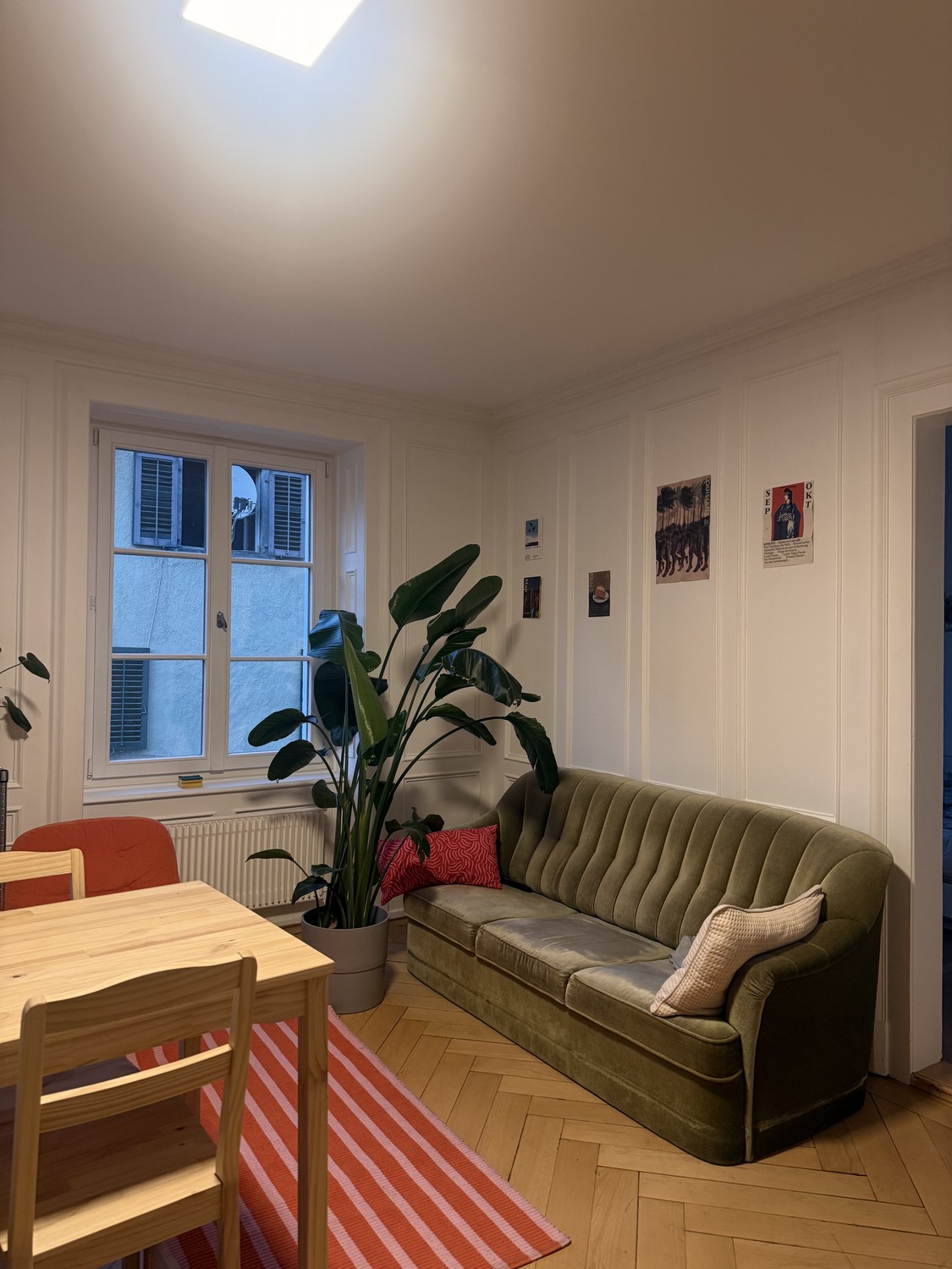 Chambre en colocation