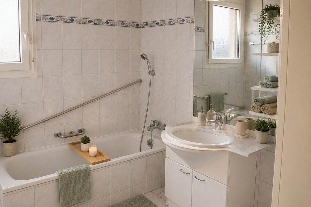 4 ½ rooms apartment, photo 3 sur 9