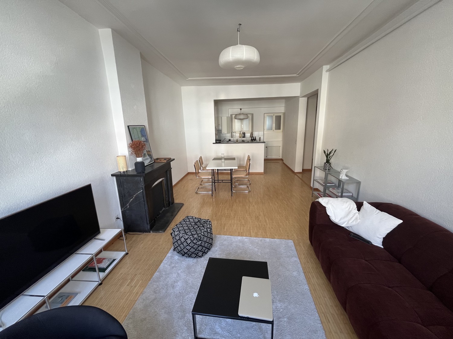 3 ½ Zimmer Wohnung