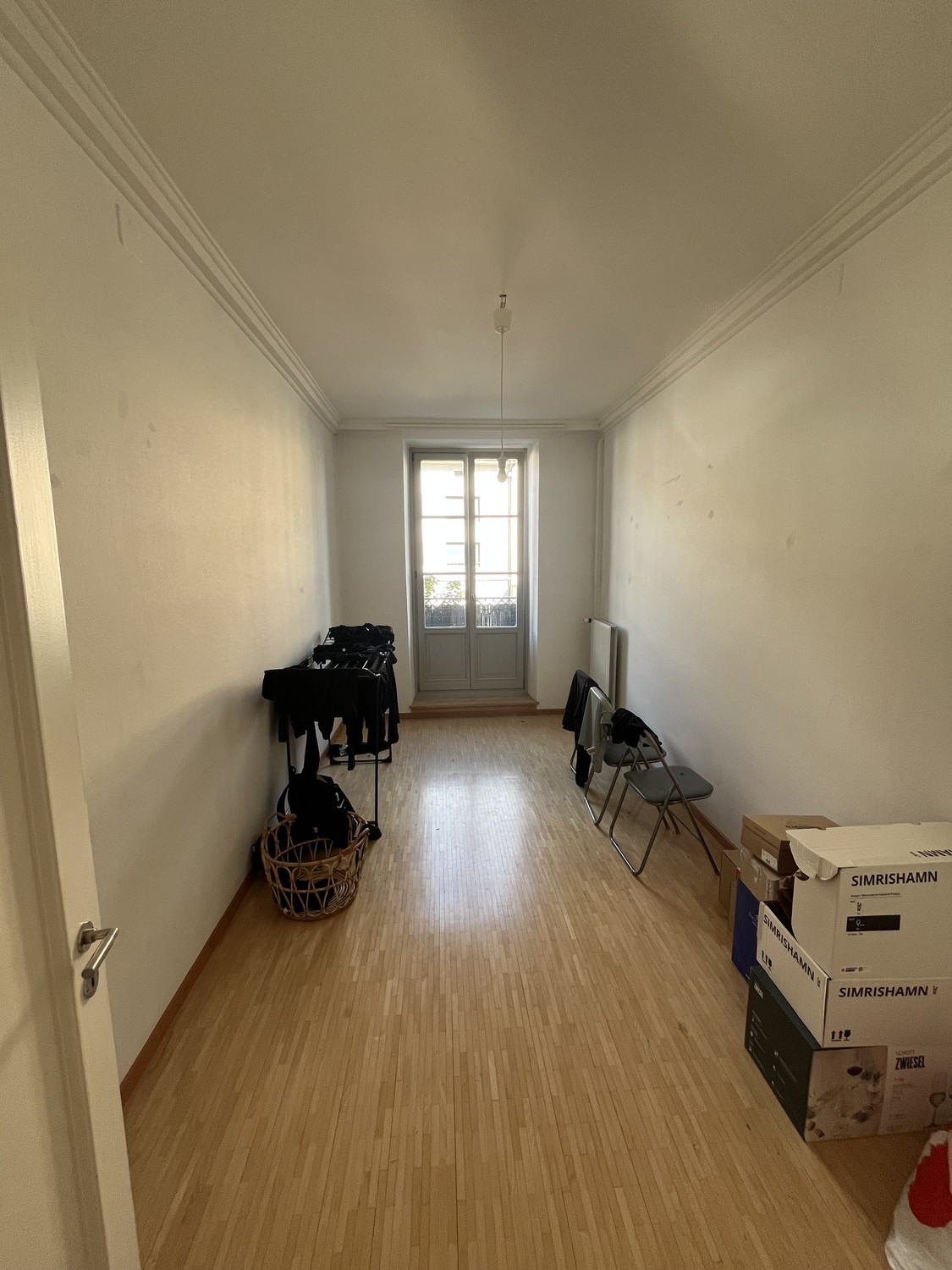 3 ½ Zimmer Wohnung