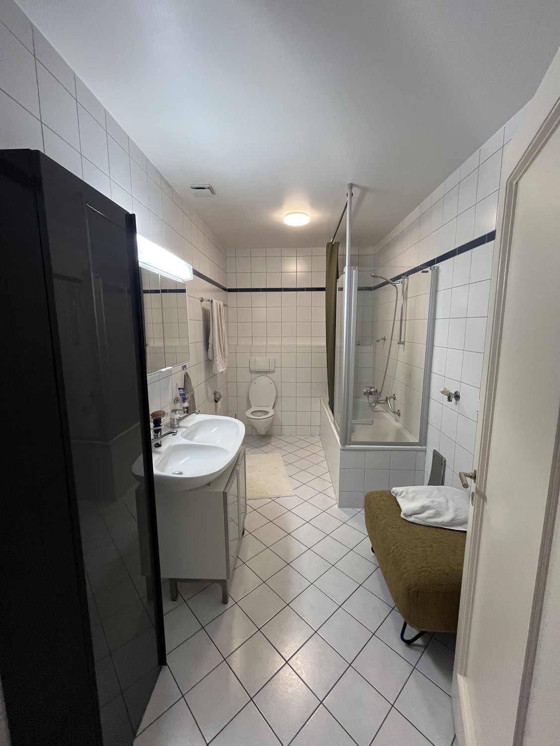 3 ½ Zimmer Wohnung