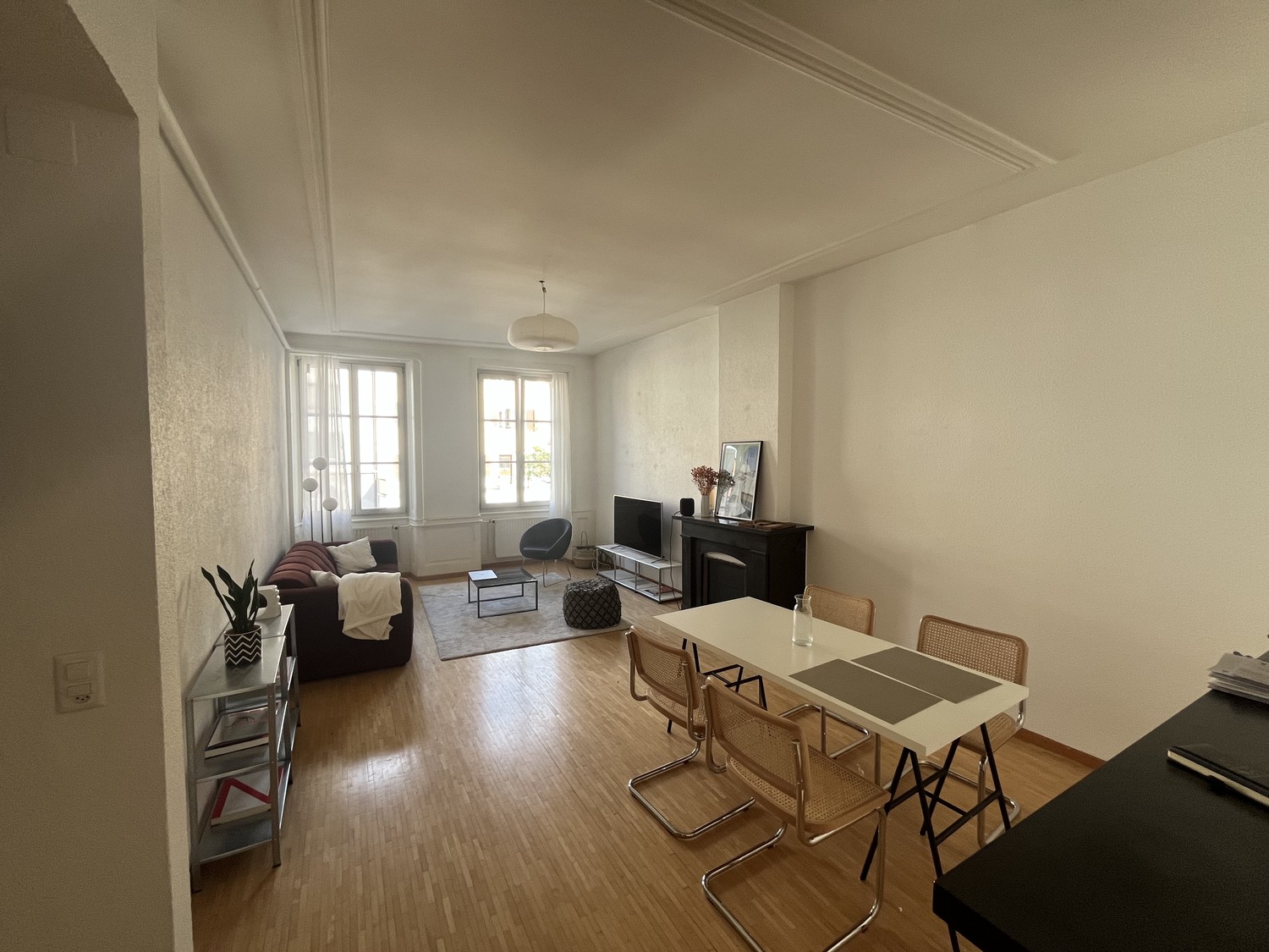 3 ½ Zimmer Wohnung