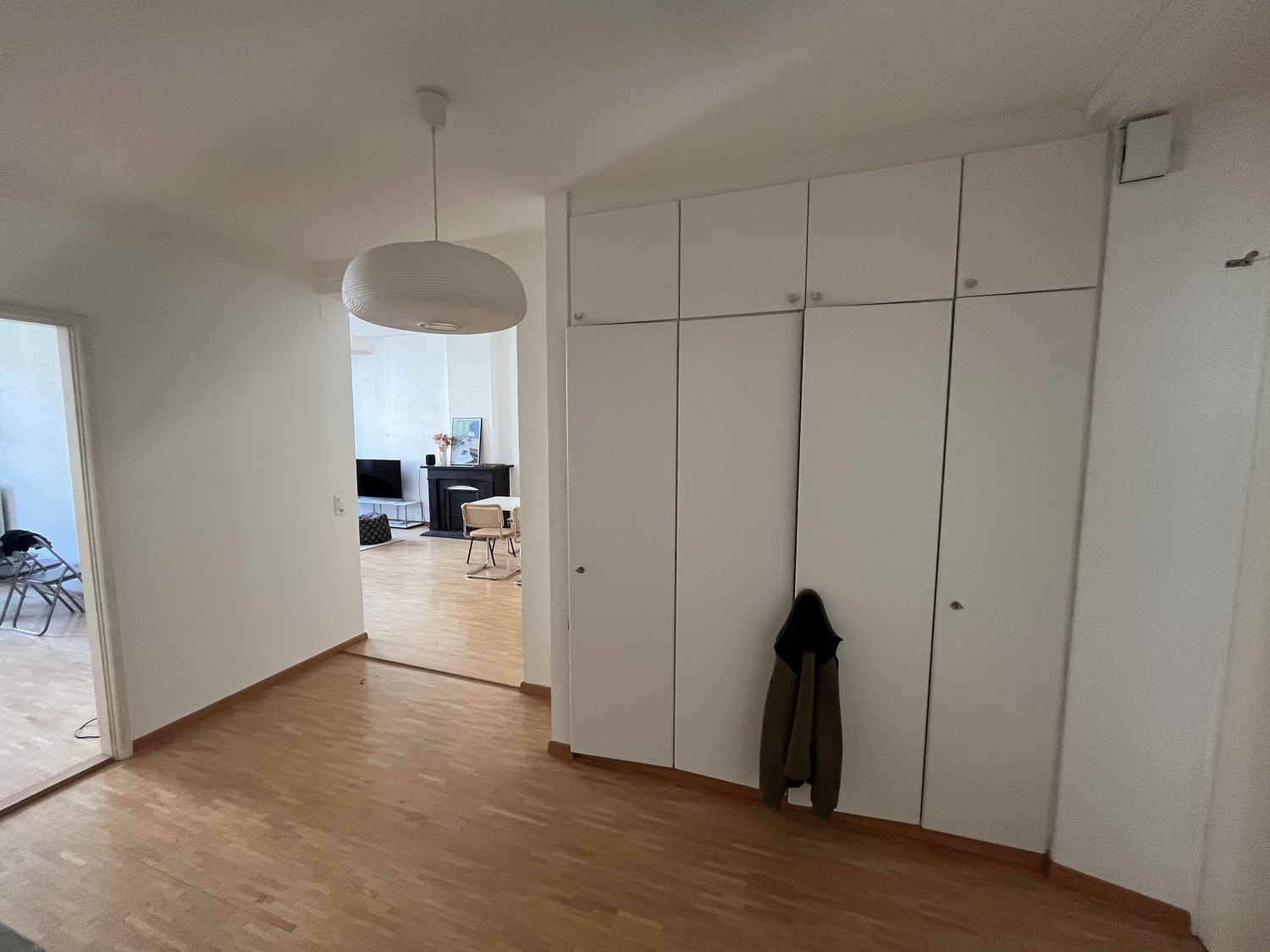 3 ½ Zimmer Wohnung