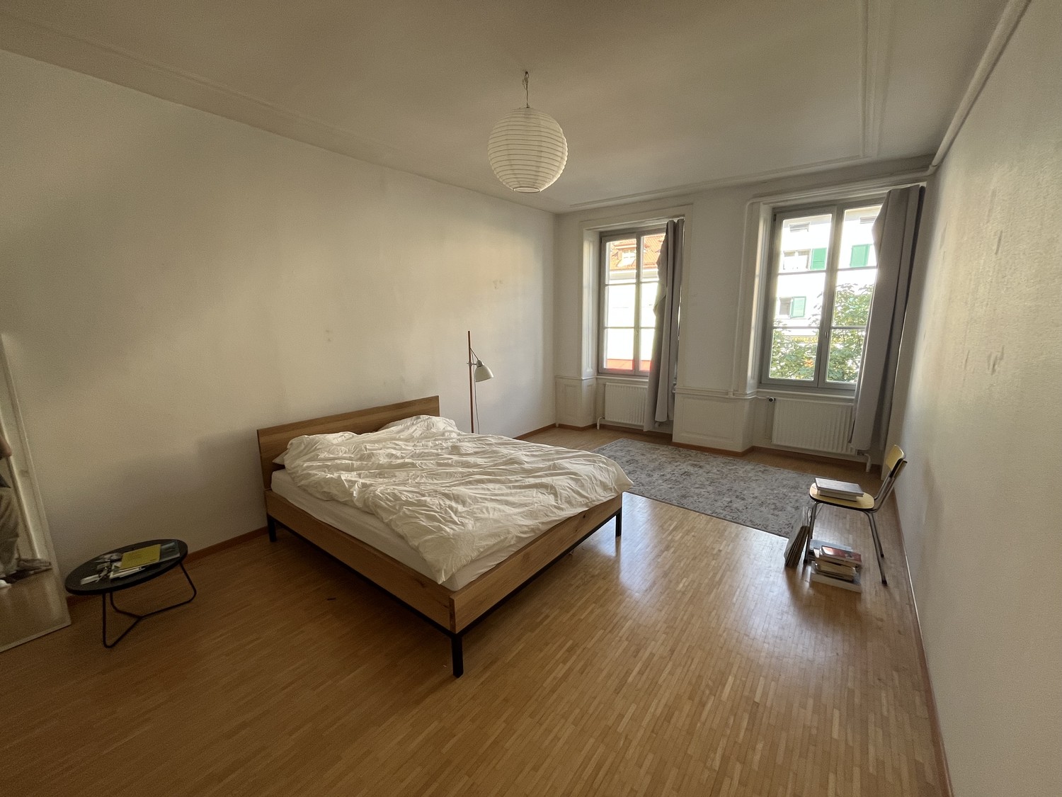 3 ½ Zimmer Wohnung