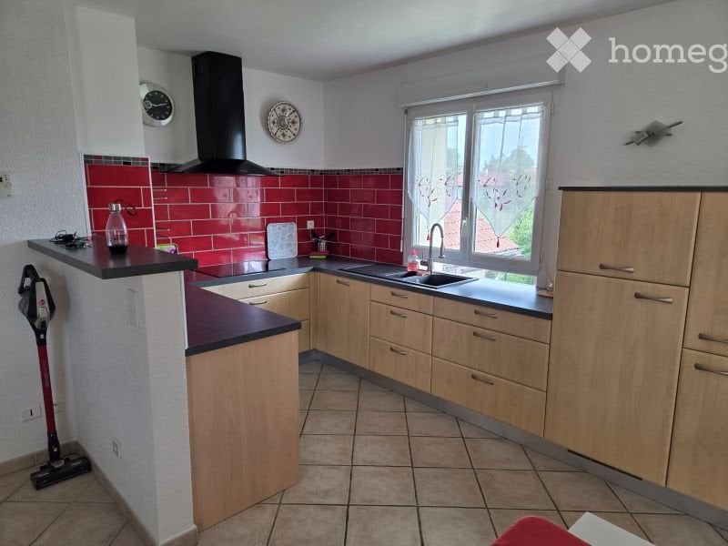 3 rooms apartment