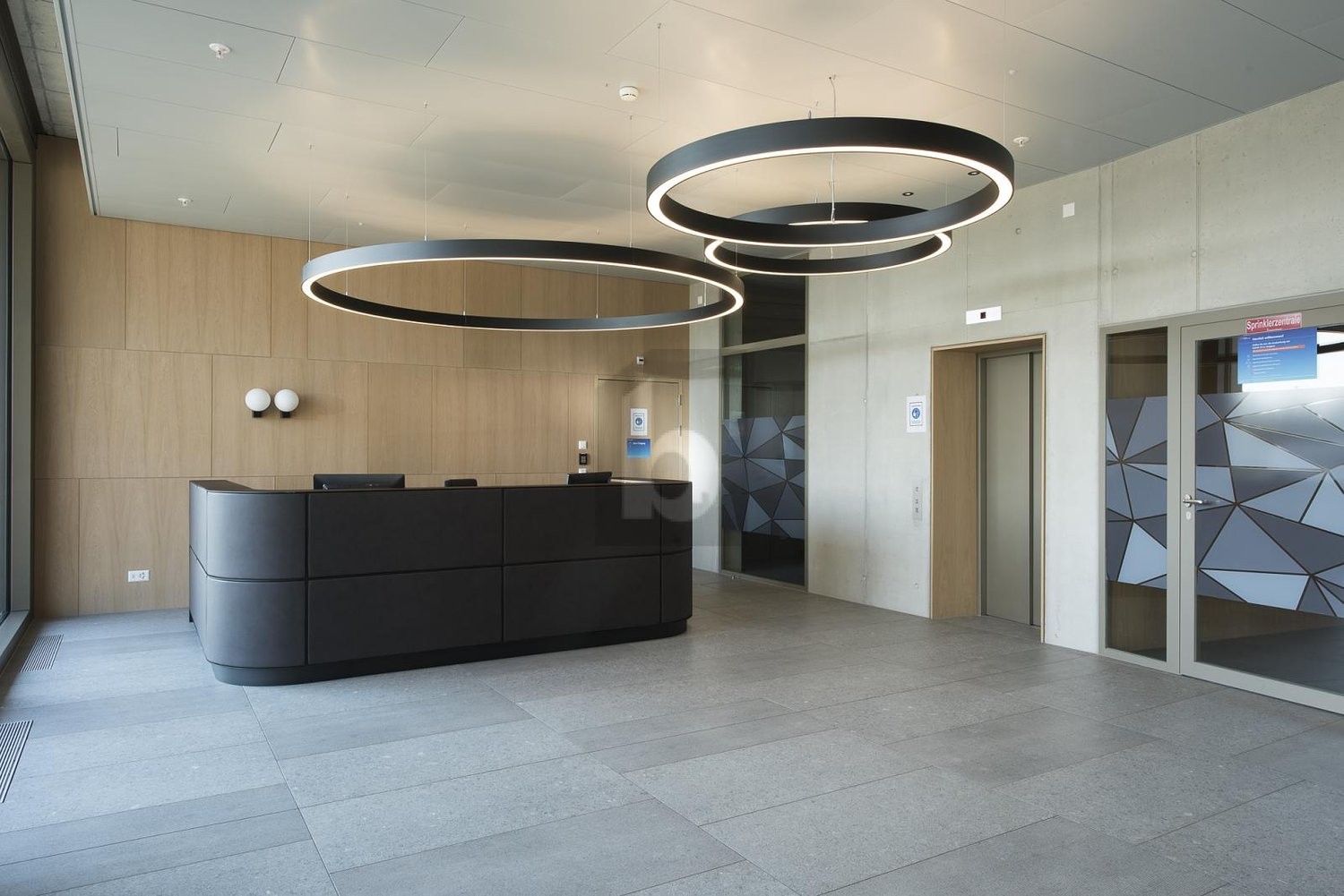 1200m² bureau