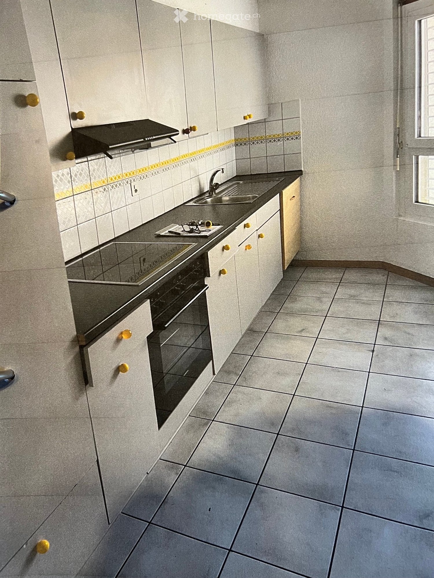 3 ½ rooms apartment, photo 3 sur 4