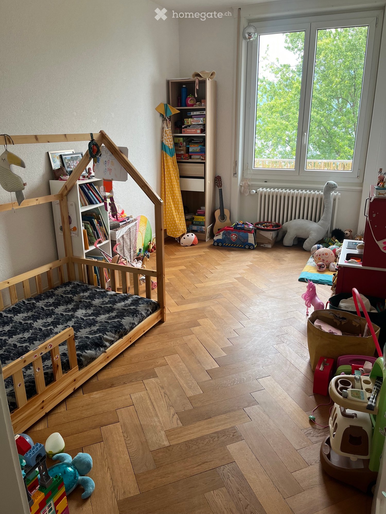 4 rooms apartment, photo 5 sur 5