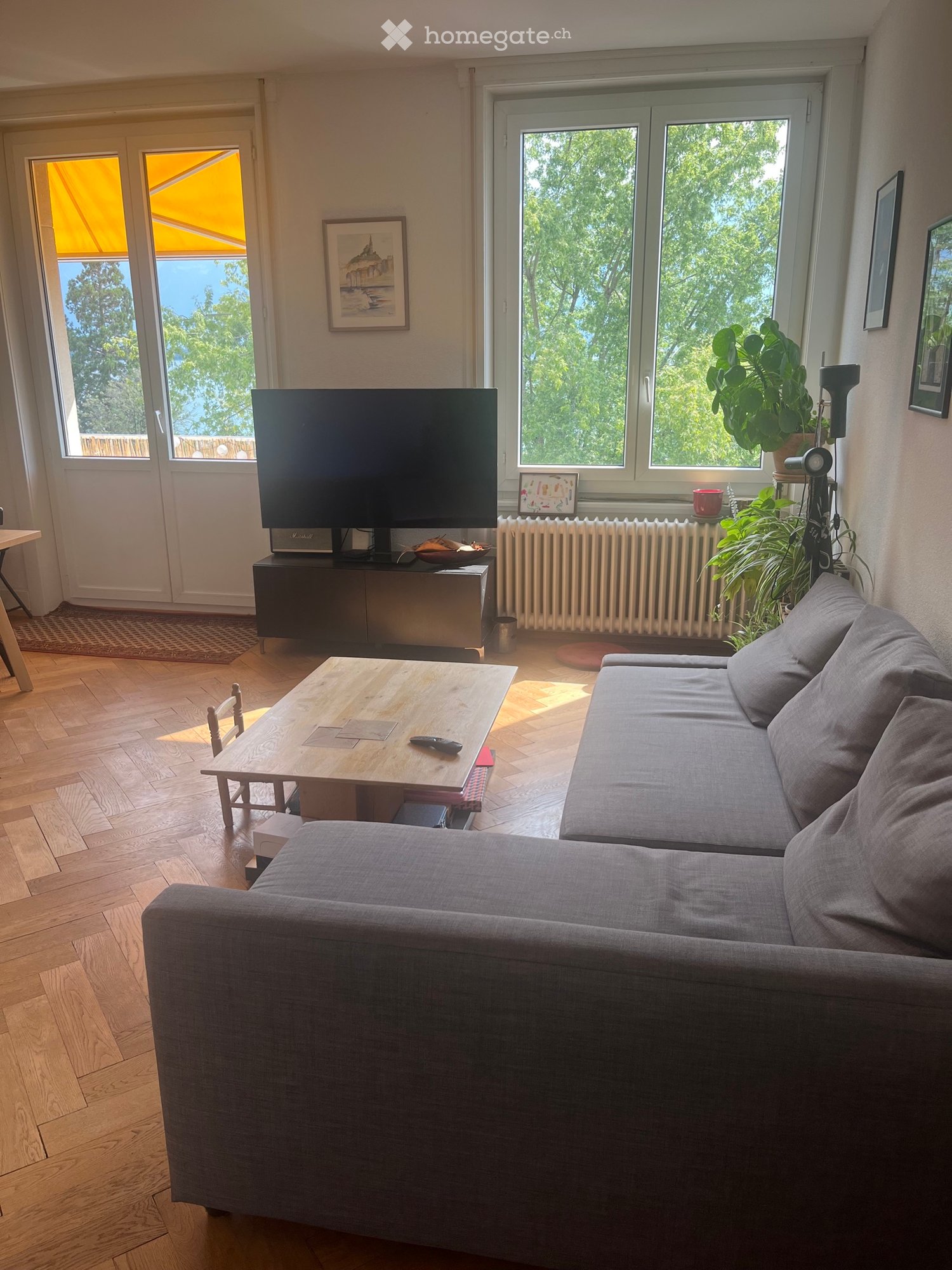 4 rooms apartment, photo 2 sur 5