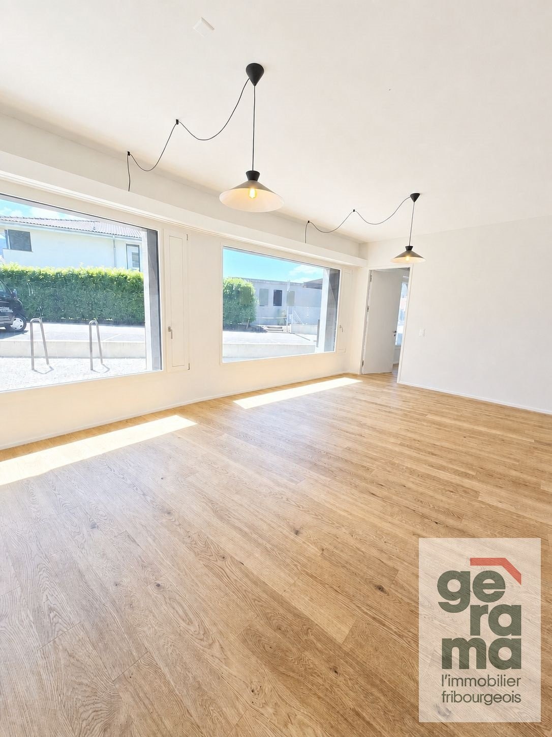 Appartement de 2 ½ pièces