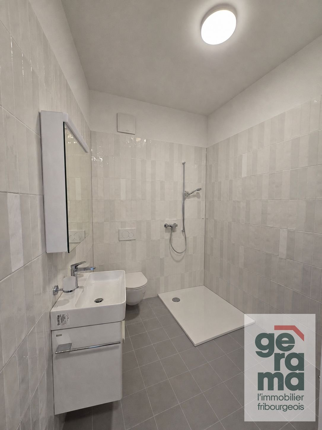 Appartement de 2 ½ pièces