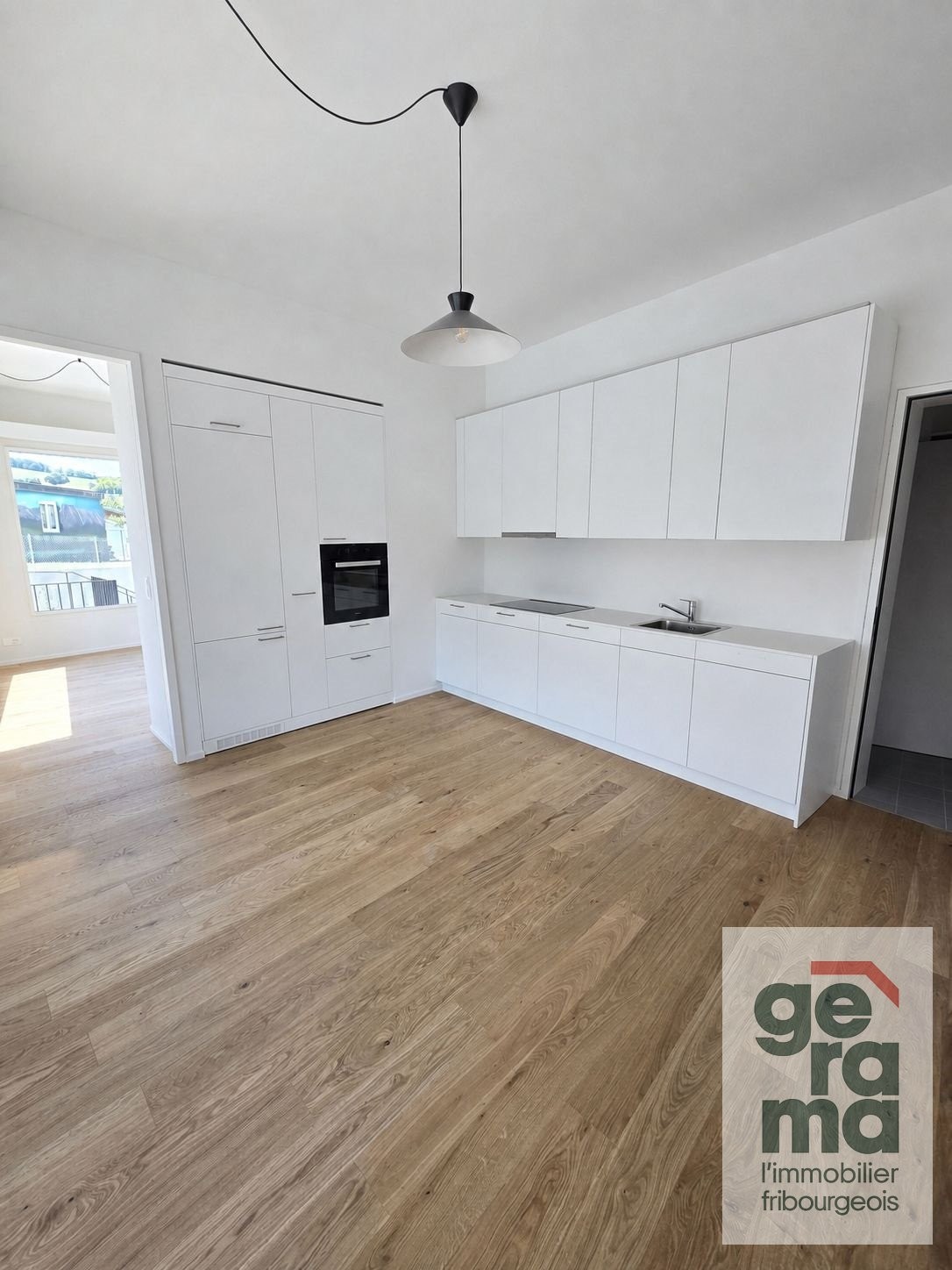 Appartement de 2 ½ pièces