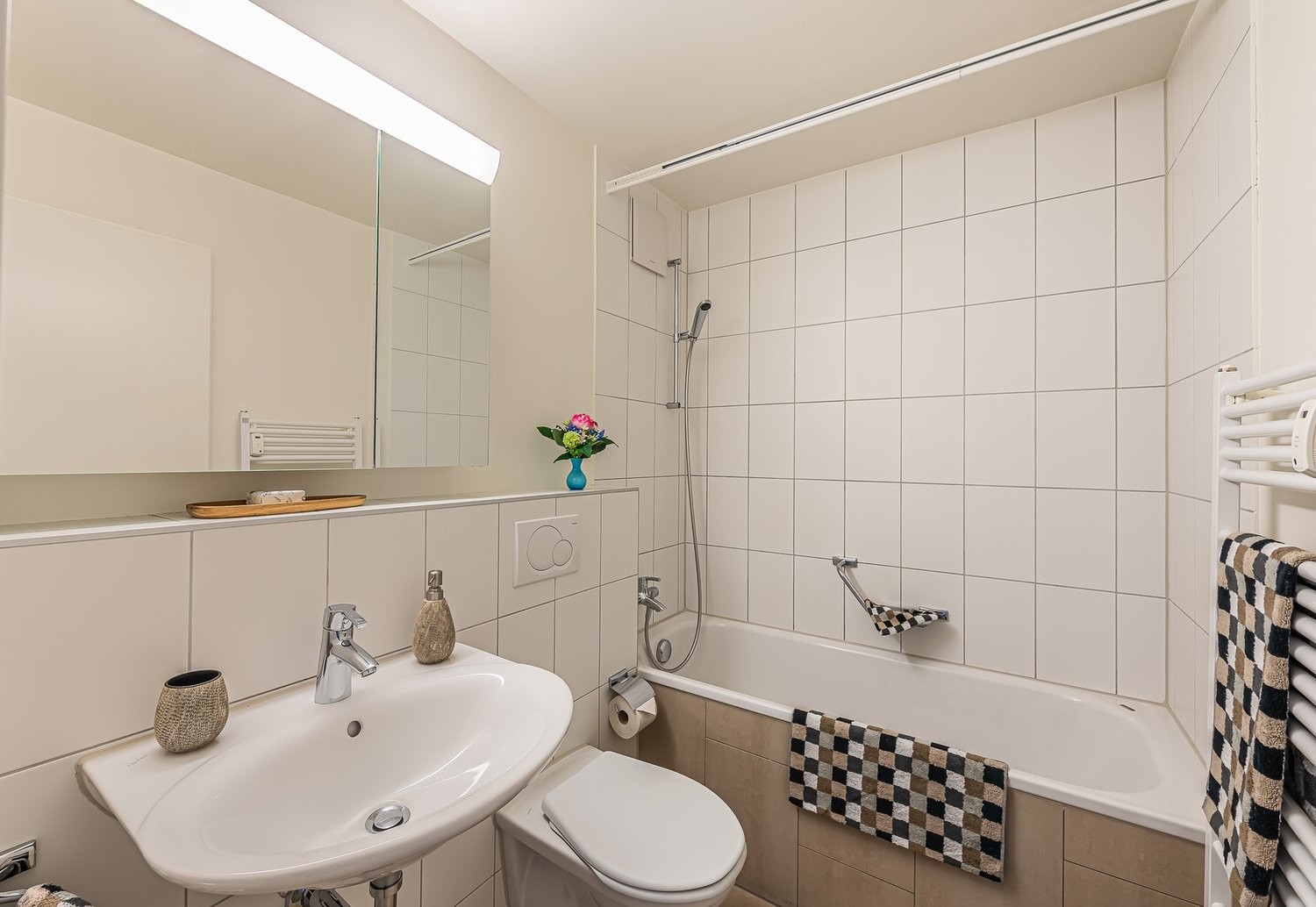 Appartement de 2 pièces