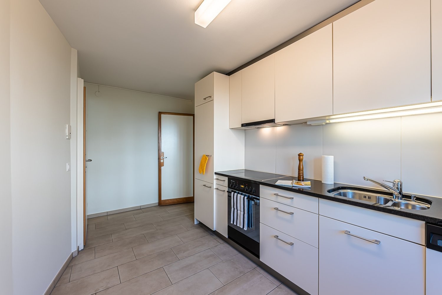 Appartement de 2 pièces