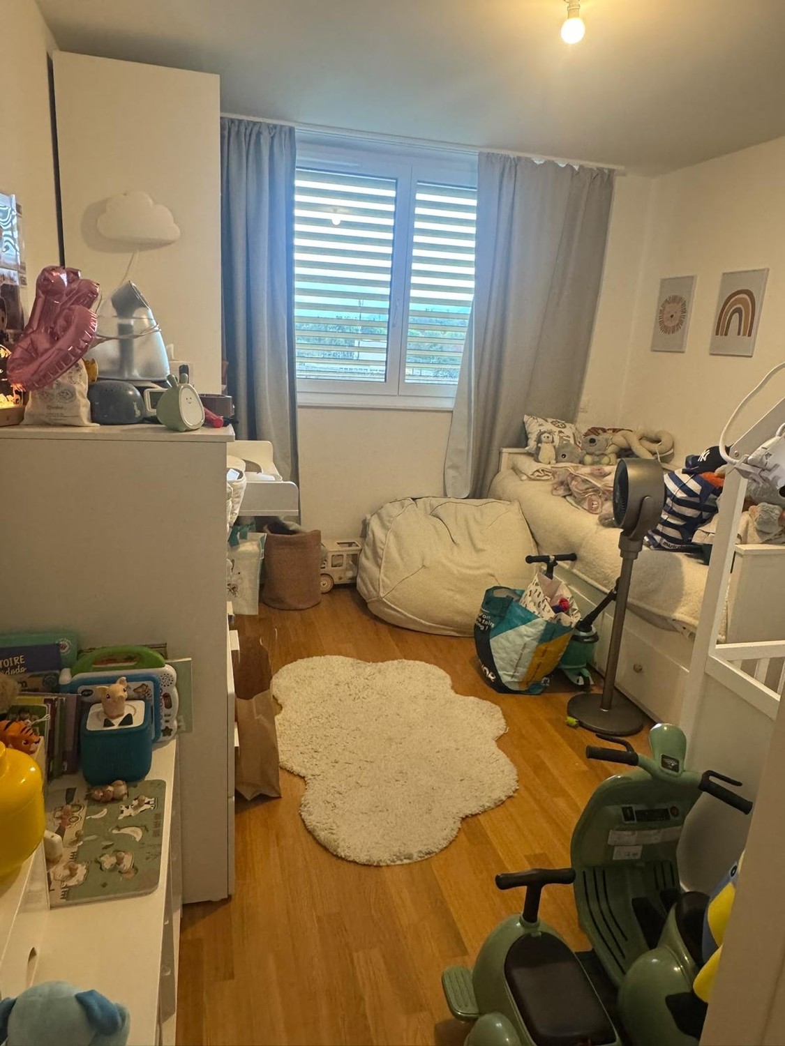2 ½ rooms apartment, photo 3 sur 7