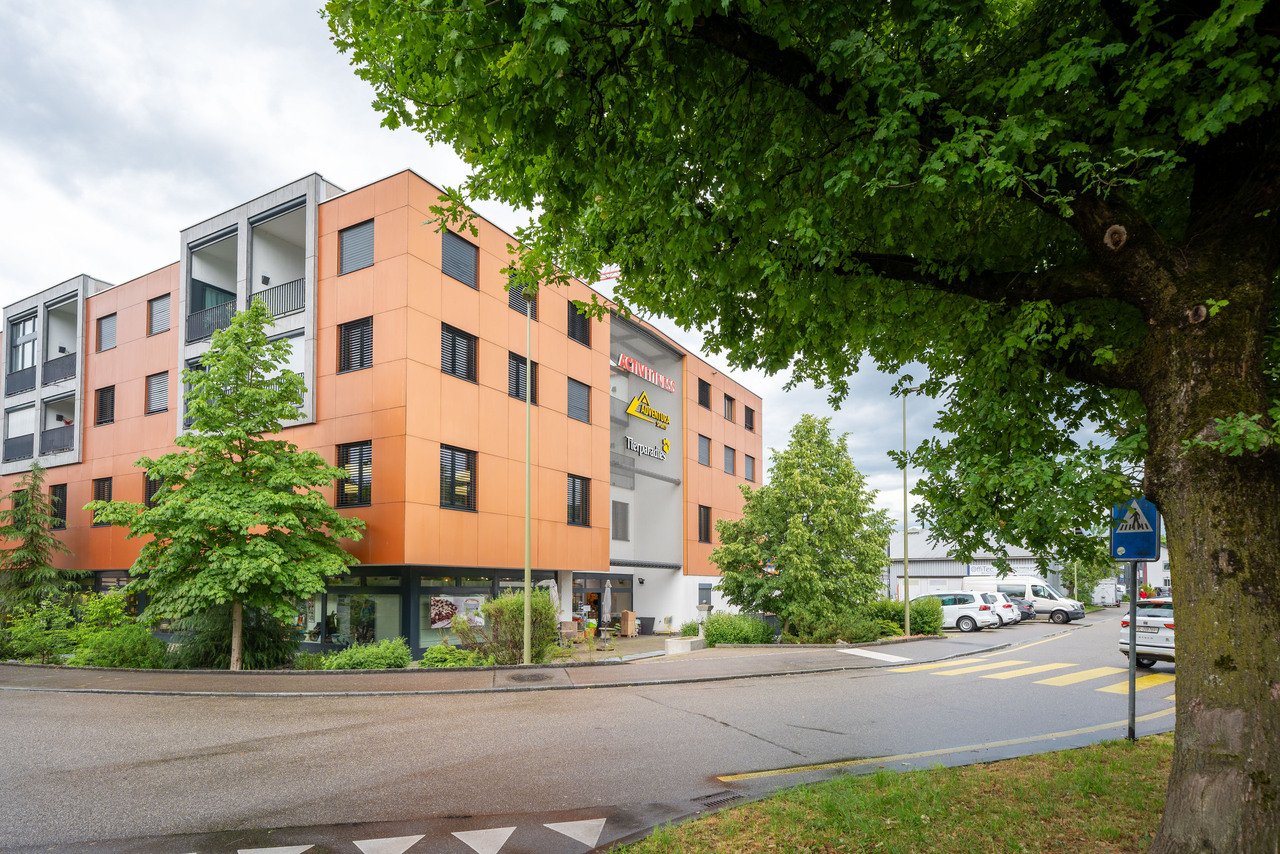 637m² bureau