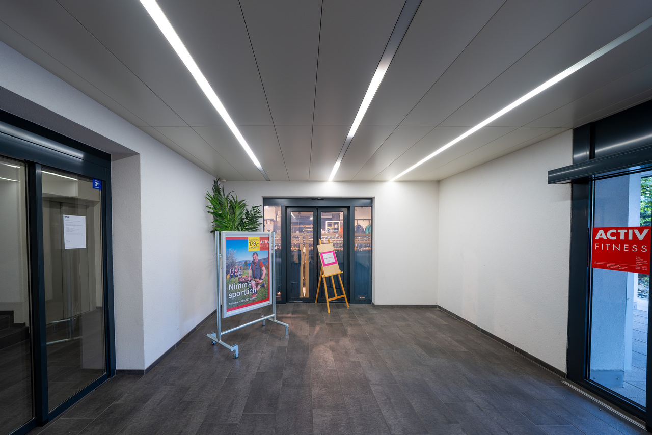 637m² bureau