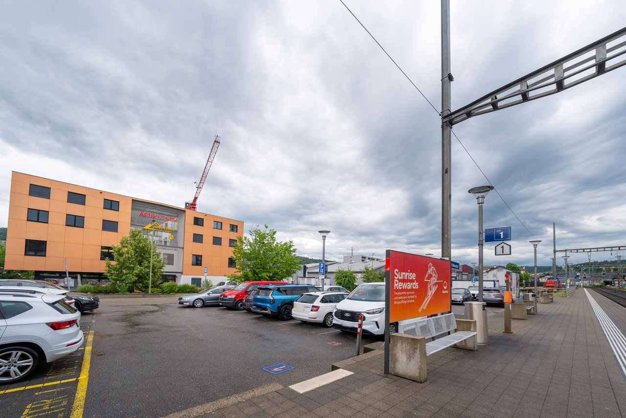 637m² bureau