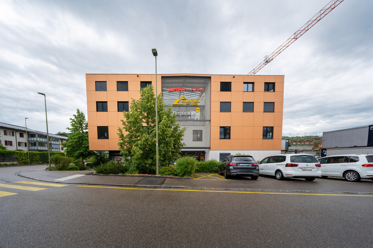637m² bureau