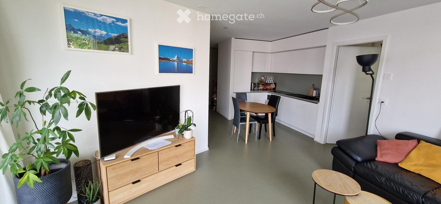 3 ½ rooms apartment, photo 2 sur 5