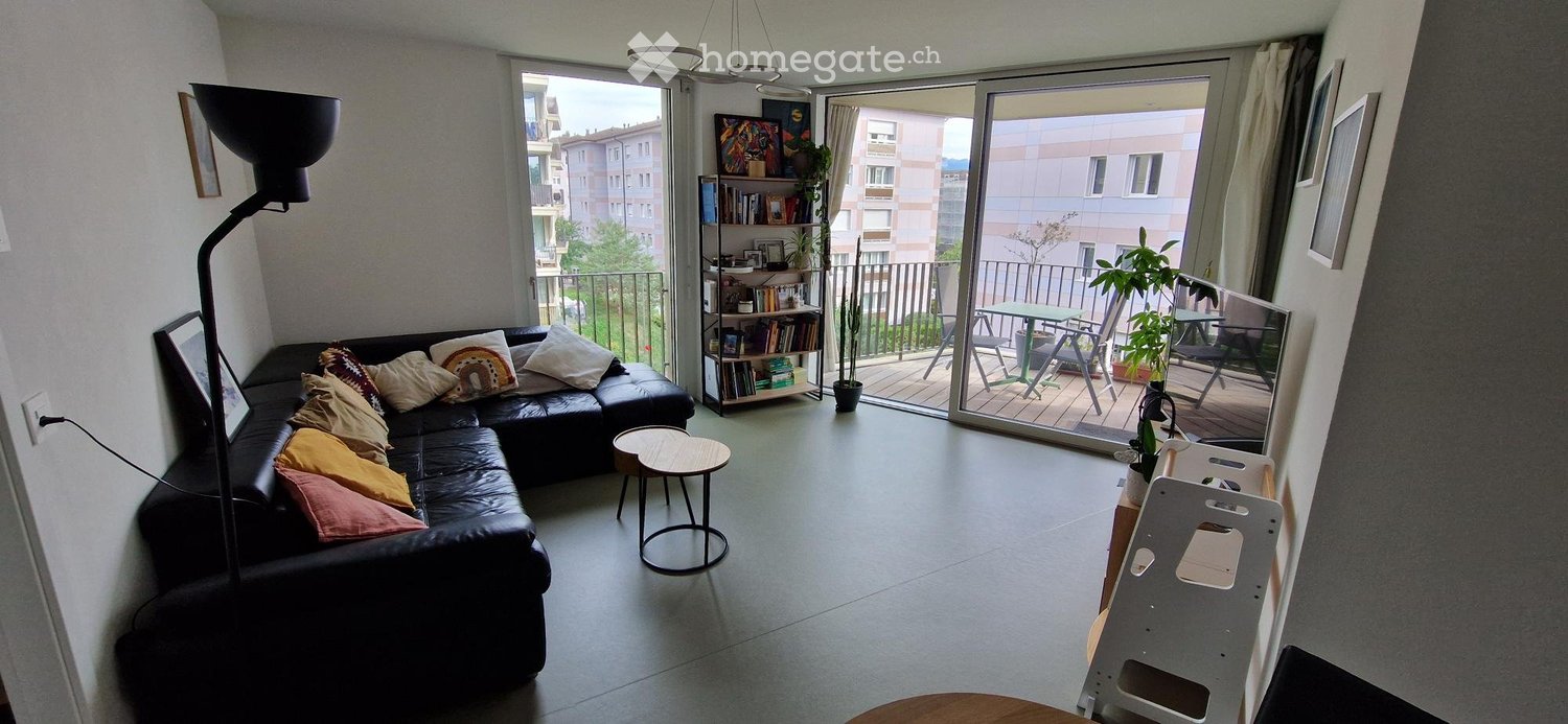 3 ½ rooms apartment, photo 1 sur 5