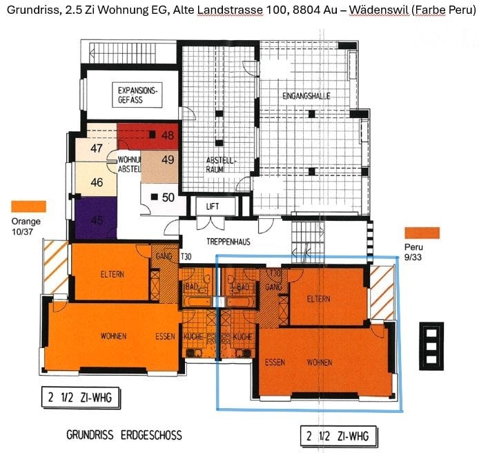 Appartement 2 ½ pièces, photo 5 sur 5