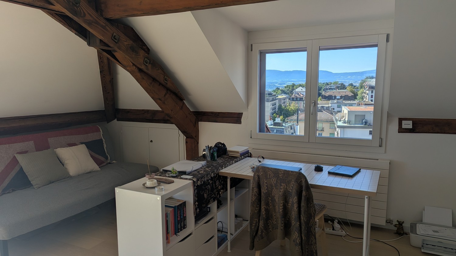 Appartement de 1 ½ pièces, photo 1 sur 6