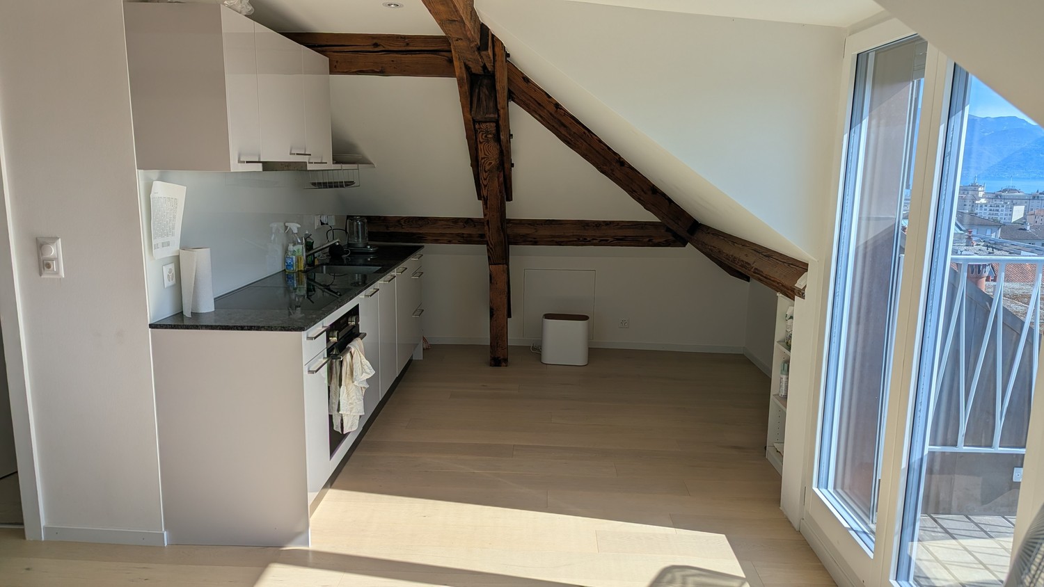 Appartement de 1 ½ pièces, photo 3 sur 6