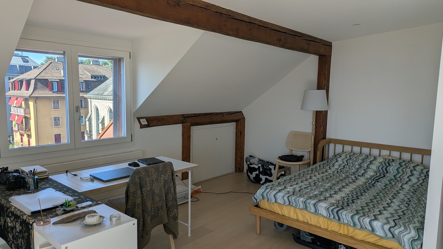 Appartement de 1 ½ pièces, photo 4 sur 6