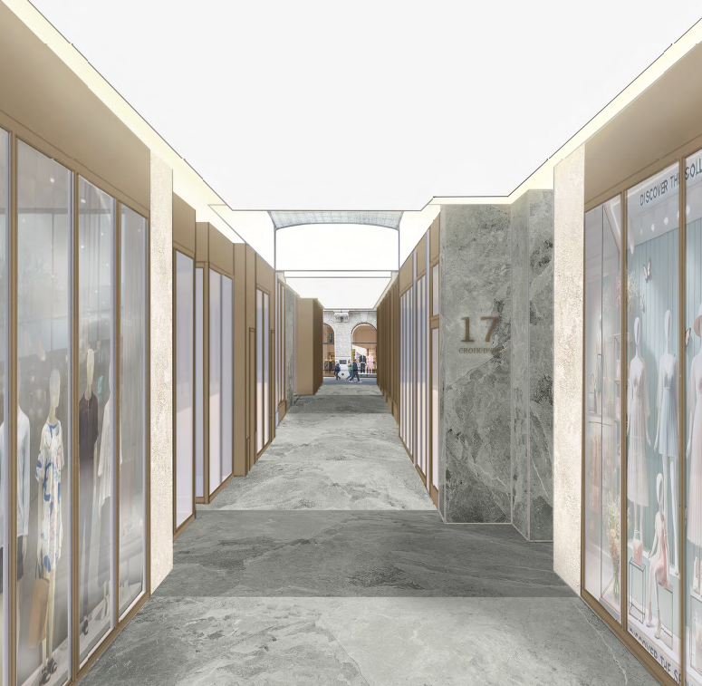 219m² office
