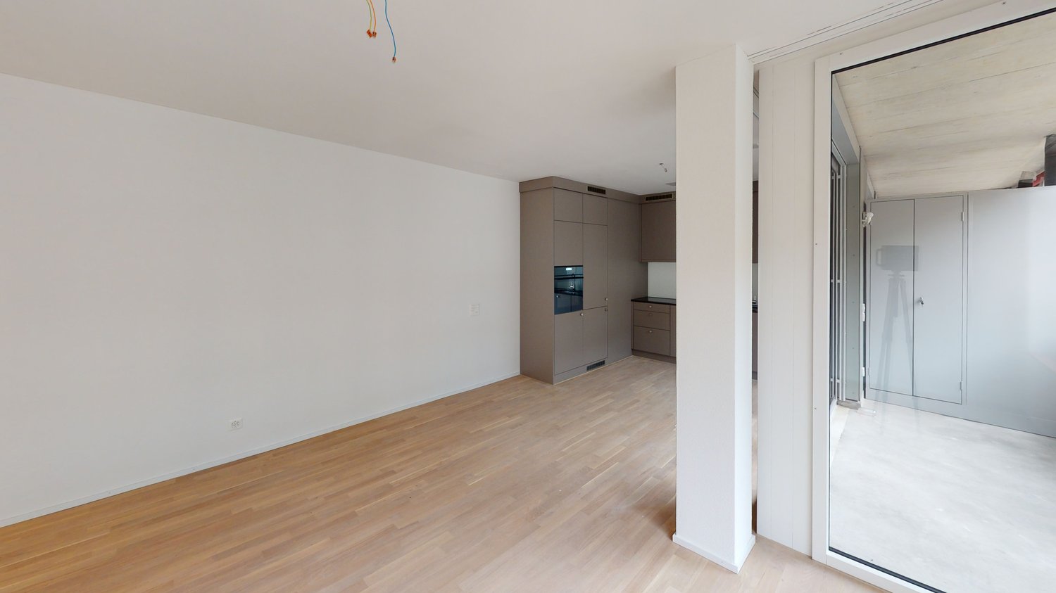 Appartement de 2 ½ pièces, photo 2 sur 4